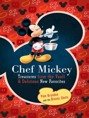 cover image of Chef Mickey
